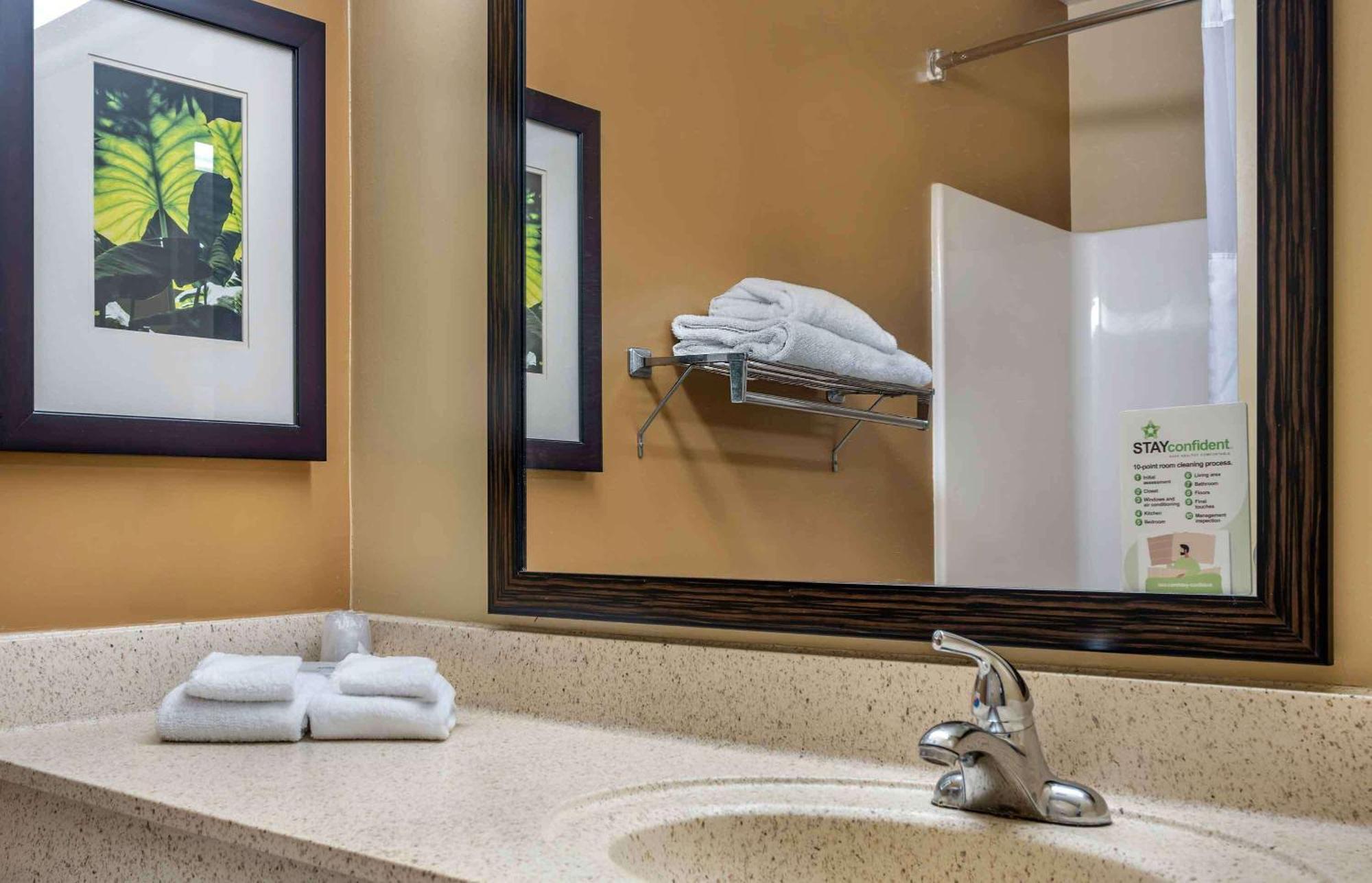 Extended Stay America Suites - Seattle - לינווד מראה חיצוני תמונה