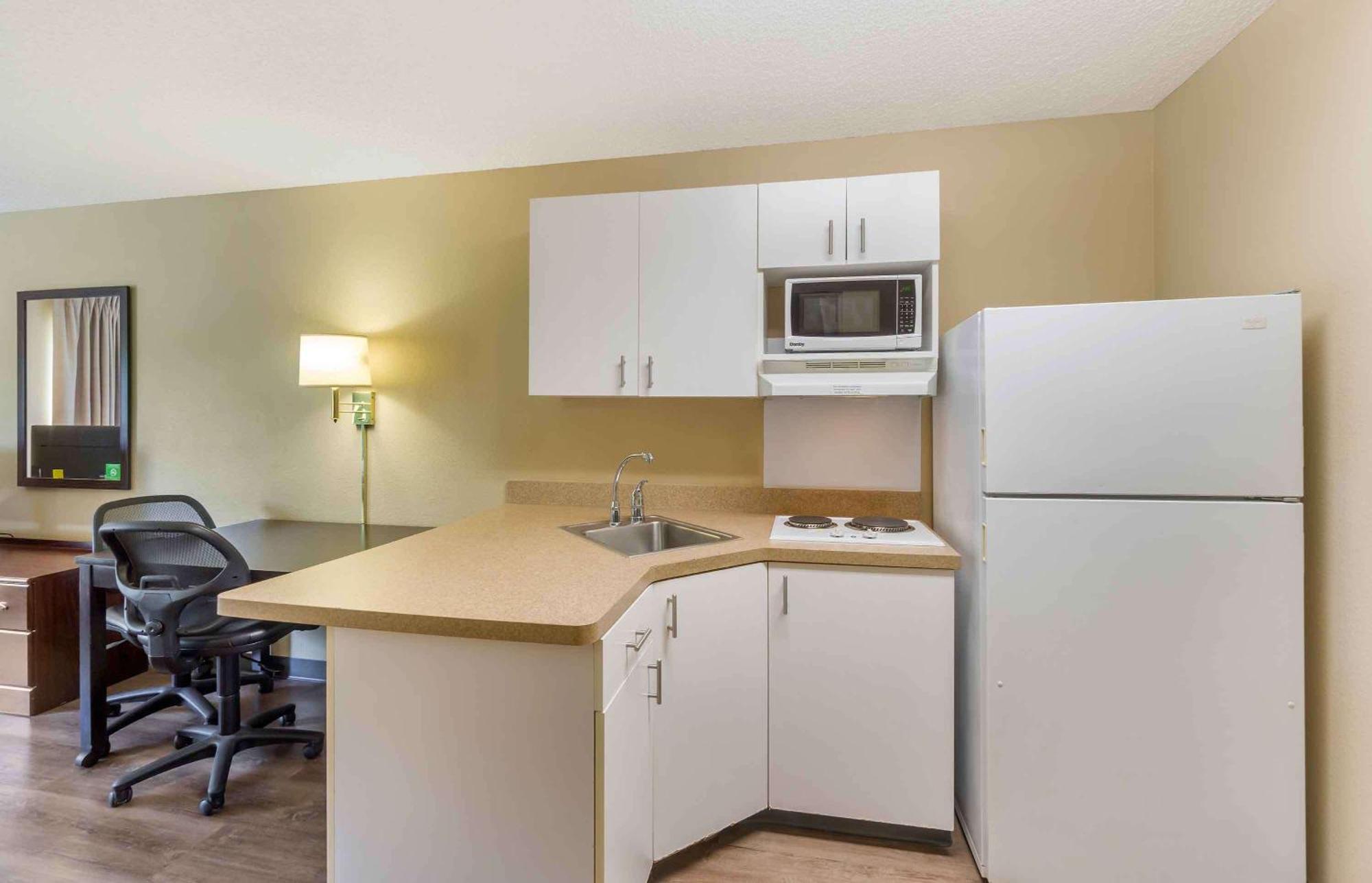 Extended Stay America Suites - Seattle - לינווד מראה חיצוני תמונה