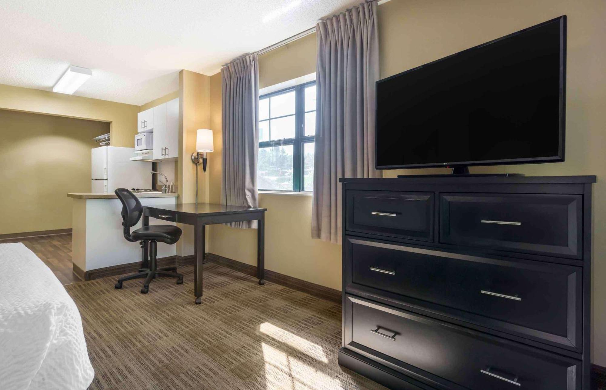 Extended Stay America Suites - Seattle - לינווד מראה חיצוני תמונה