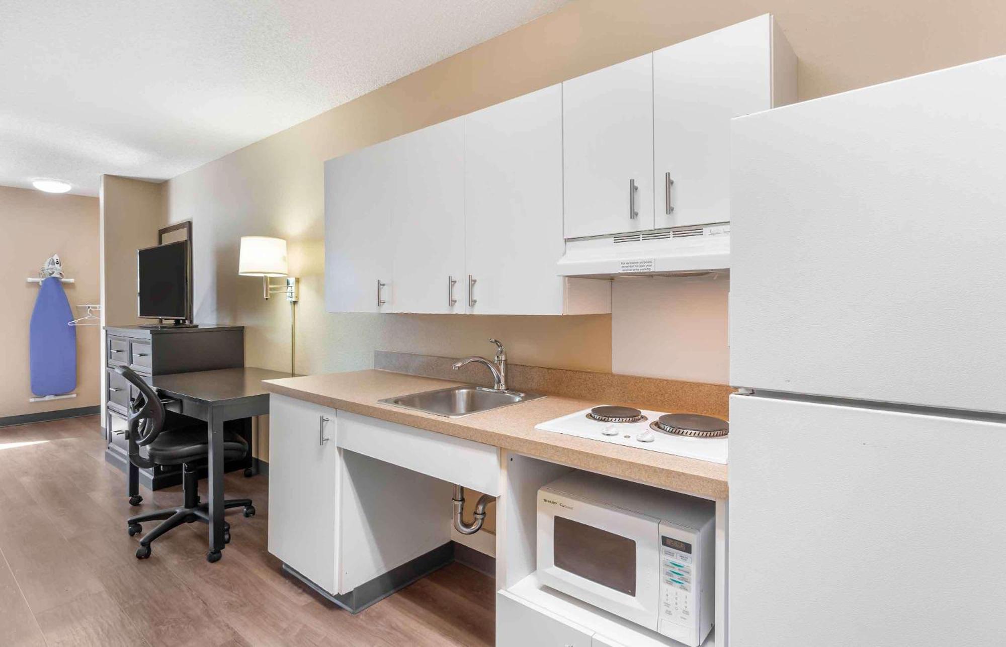Extended Stay America Suites - Seattle - לינווד מראה חיצוני תמונה