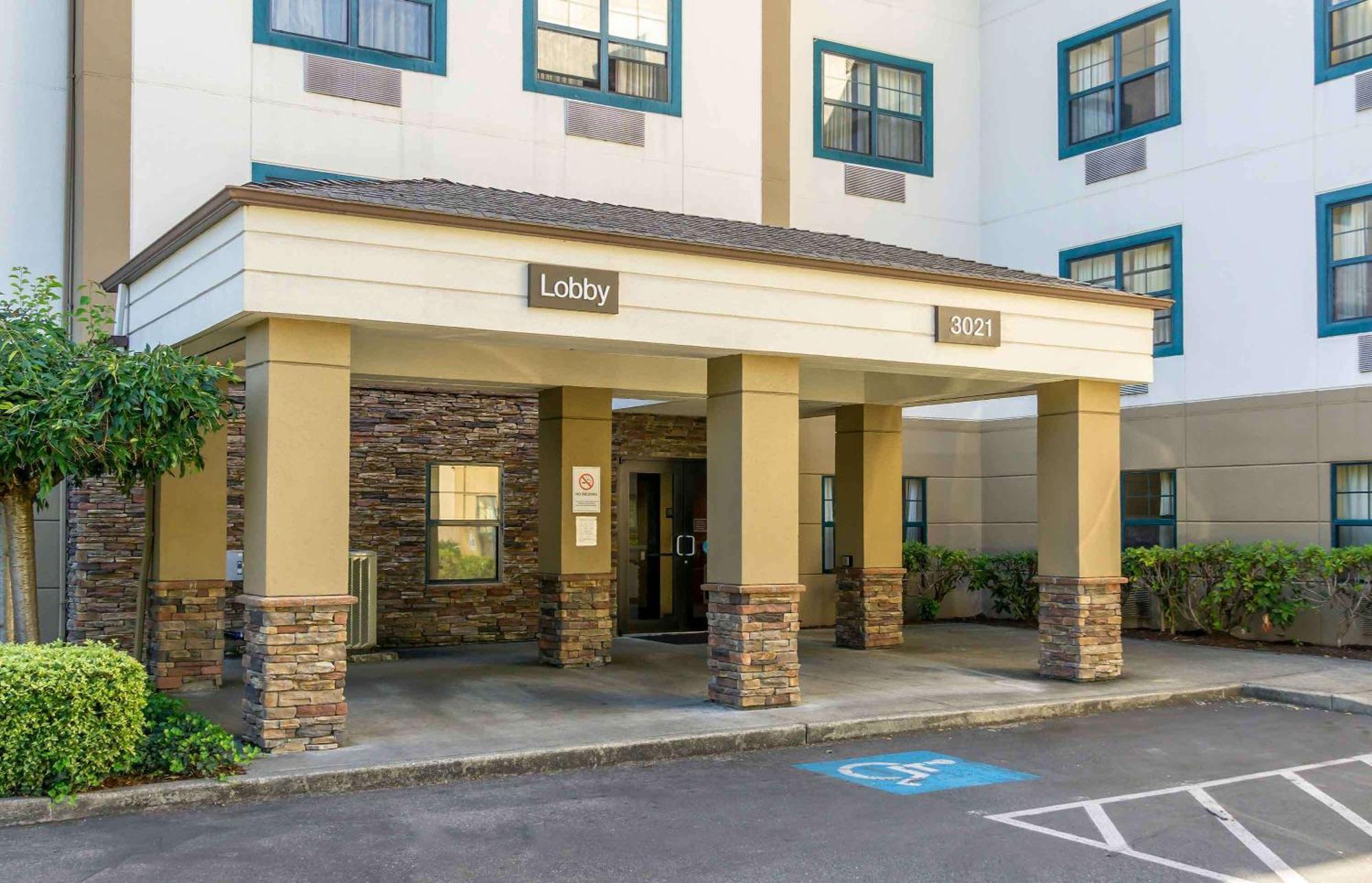 Extended Stay America Suites - Seattle - לינווד מראה חיצוני תמונה