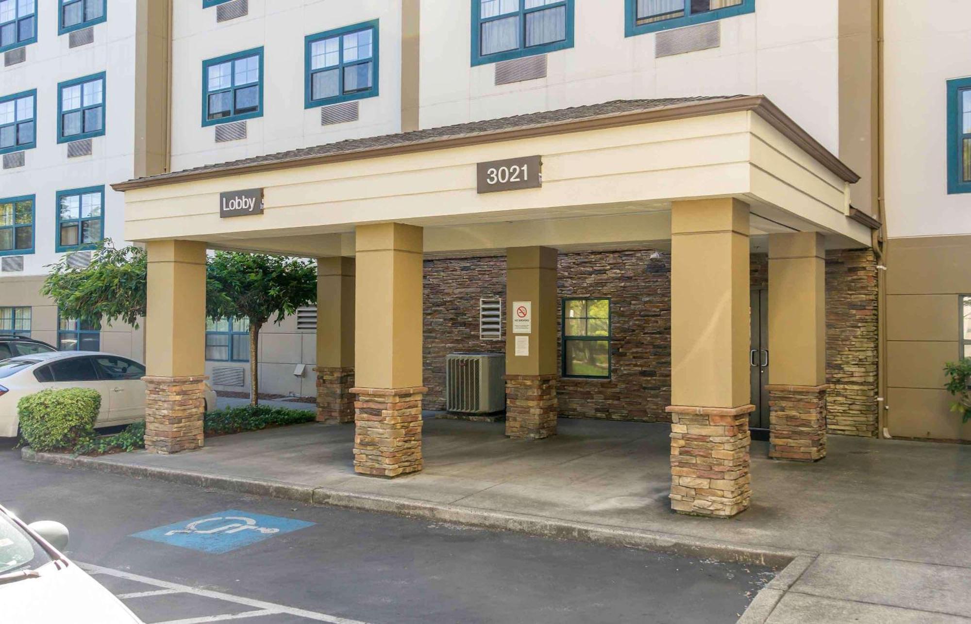 Extended Stay America Suites - Seattle - לינווד מראה חיצוני תמונה