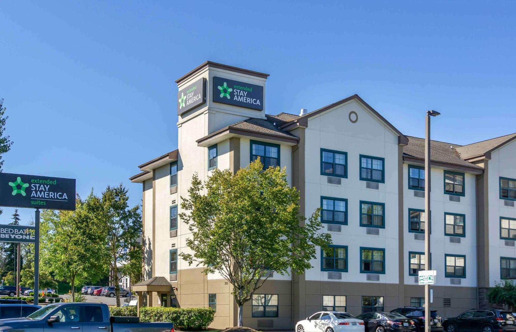 Extended Stay America Suites - Seattle - לינווד מראה חיצוני תמונה
