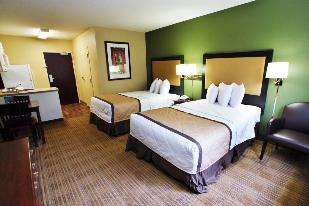 Extended Stay America Suites - Seattle - לינווד מראה חיצוני תמונה