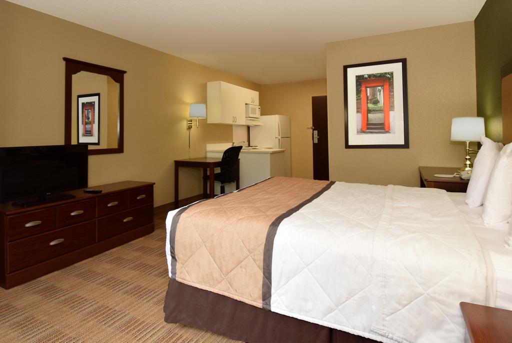 Extended Stay America Suites - Seattle - לינווד מראה חיצוני תמונה