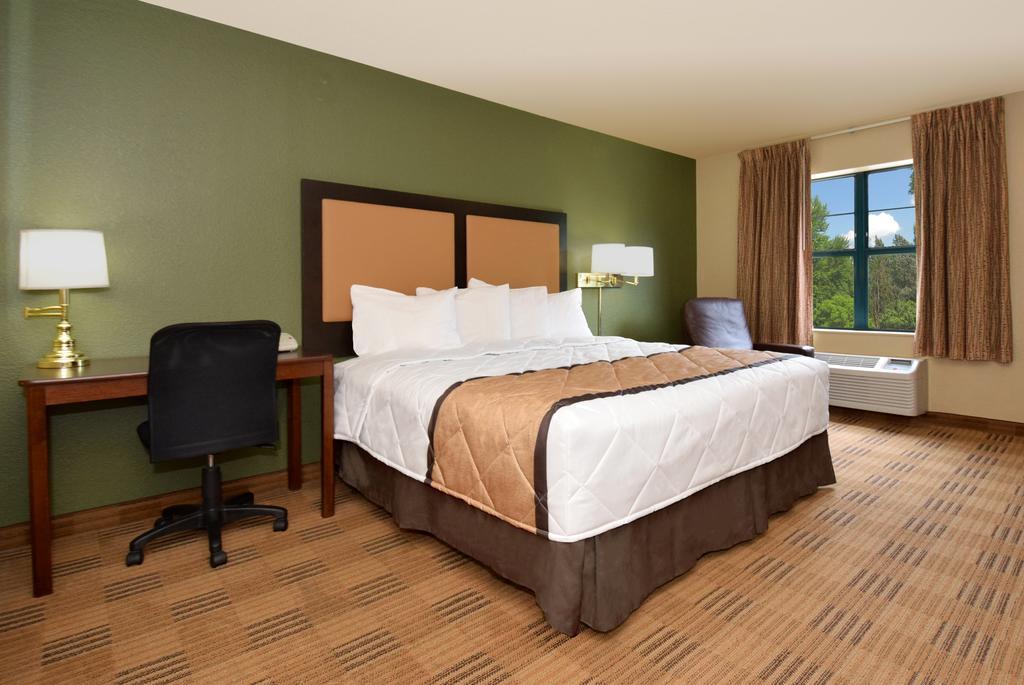 Extended Stay America Suites - Seattle - לינווד מראה חיצוני תמונה