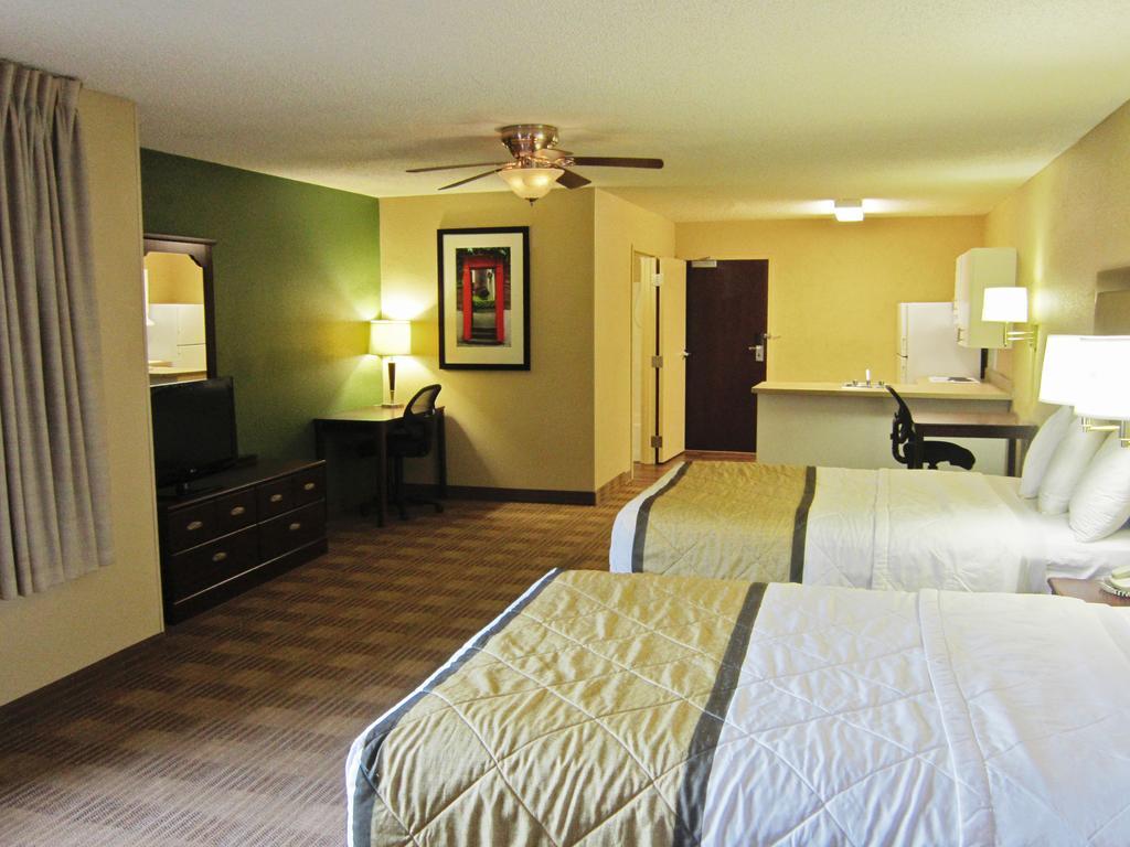 Extended Stay America Suites - Seattle - לינווד מראה חיצוני תמונה